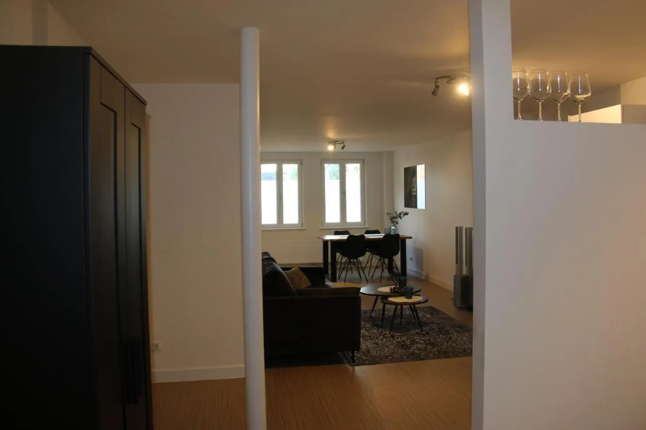 Apartamenty Eindhoven Hostel