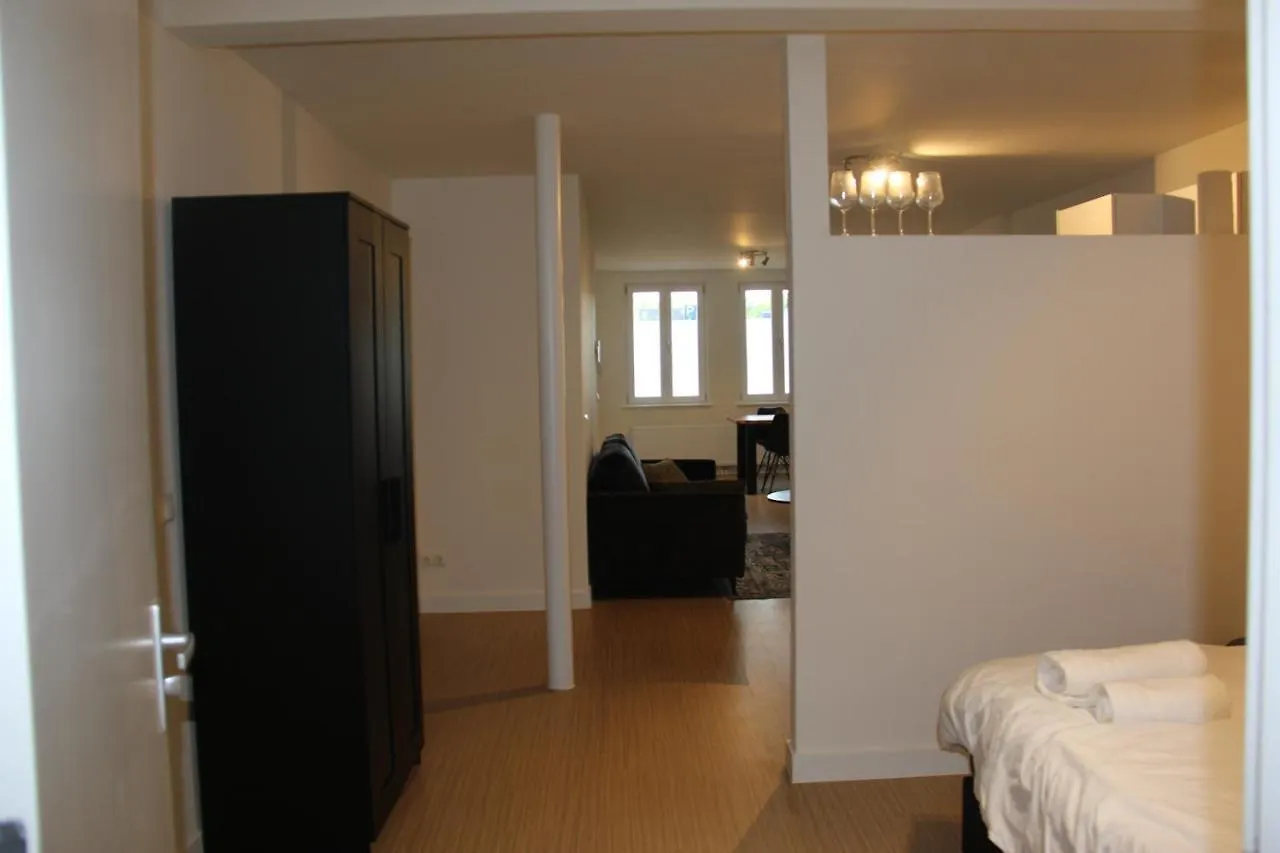 Hostel Apartamenty Eindhoven Nederland