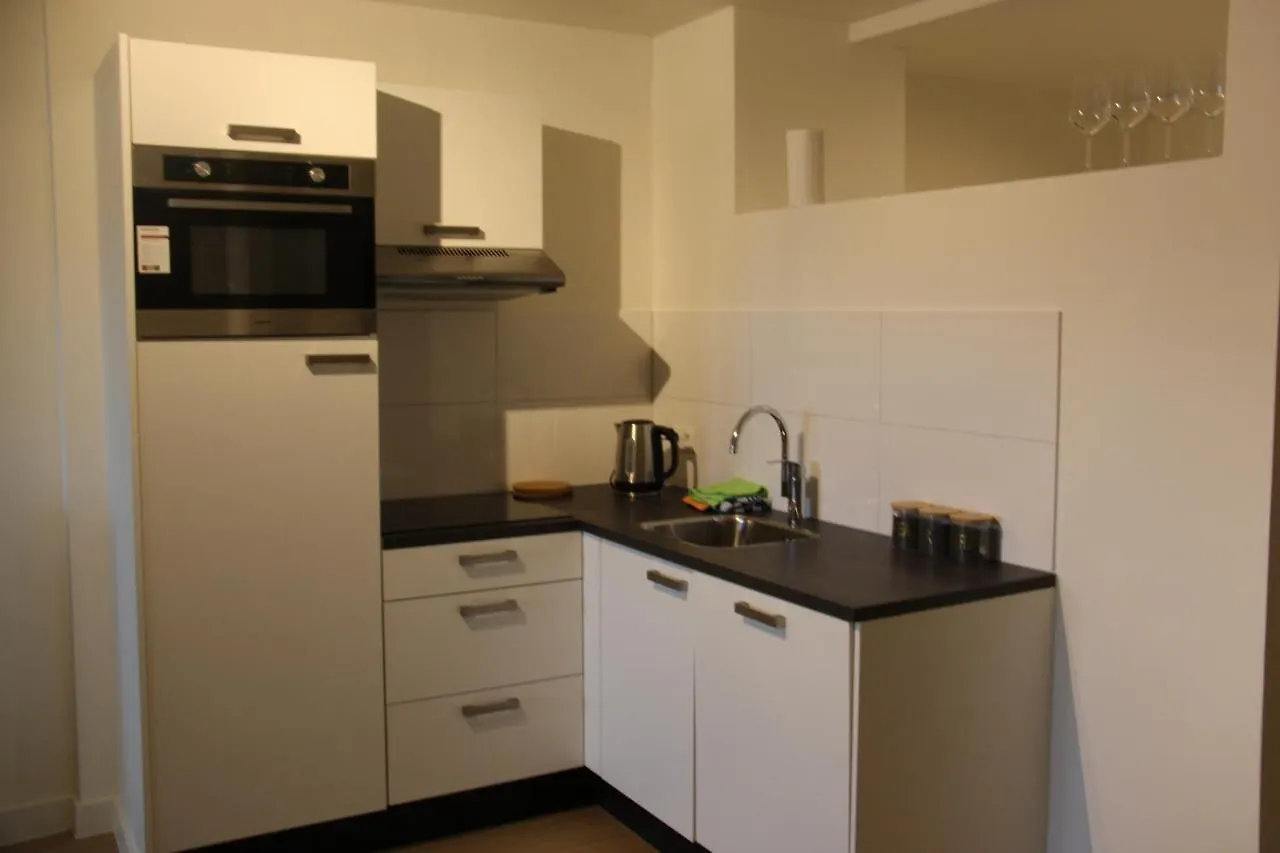 Apartamenty Eindhoven 0*,