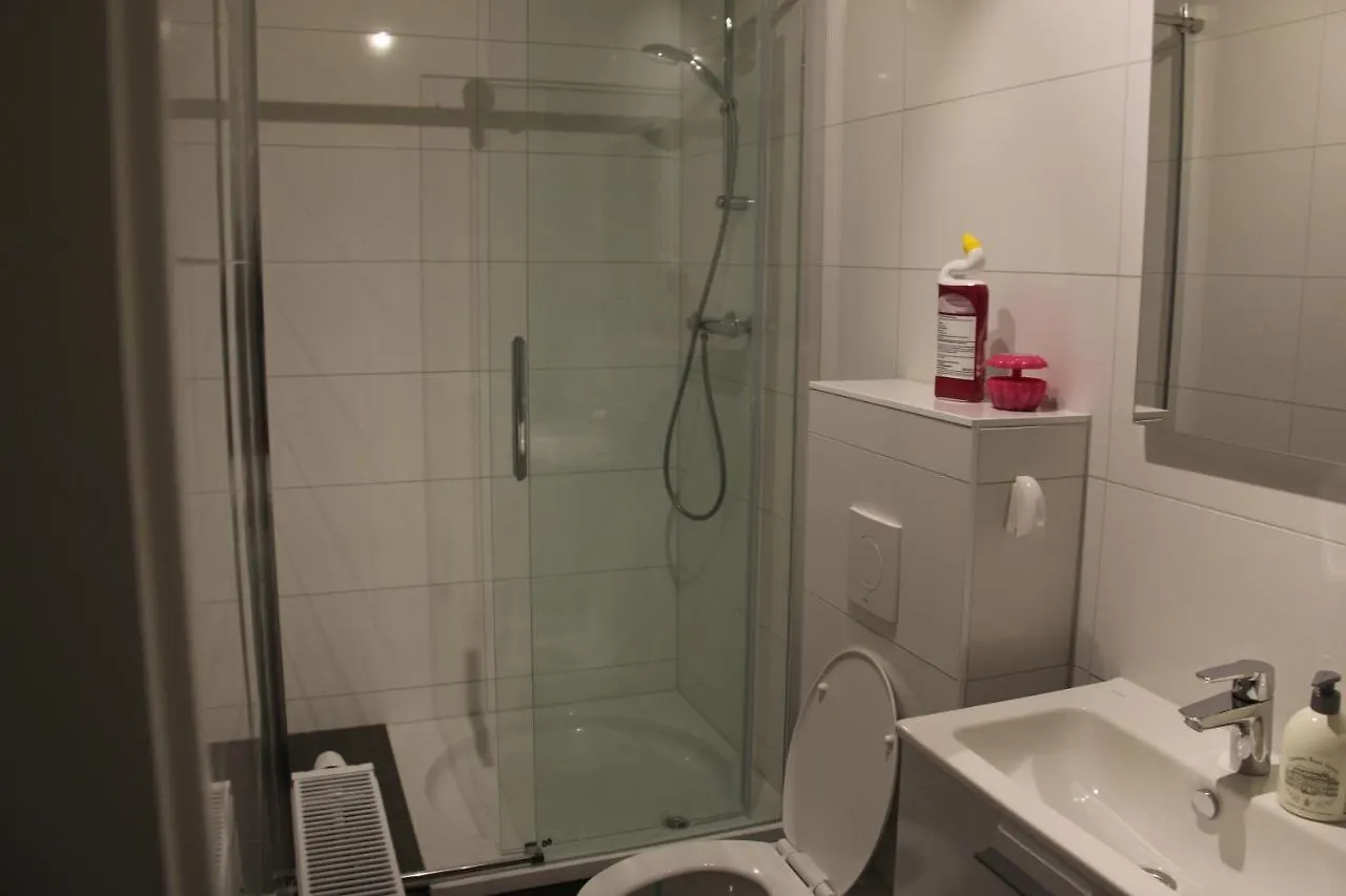 Hostel Apartamenty Eindhoven Nederland