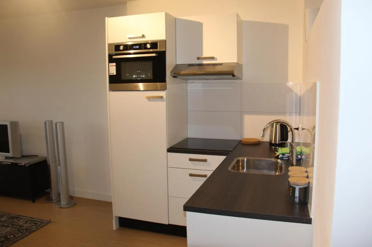 Apartamenty Eindhoven Hostel
